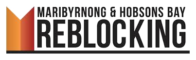 Maribyrnong & Hobsons Bay Reblocking